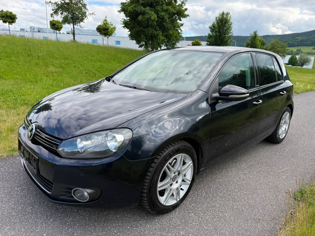 VOLKSWAGEN GOLF VI 1.4 TSI // ZÁRUKA // TOP STAV